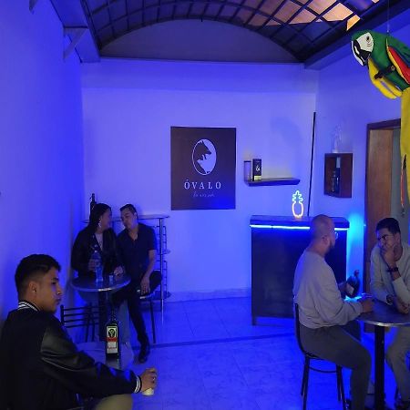 Polo Hostel Boutique 波哥大 外观 照片