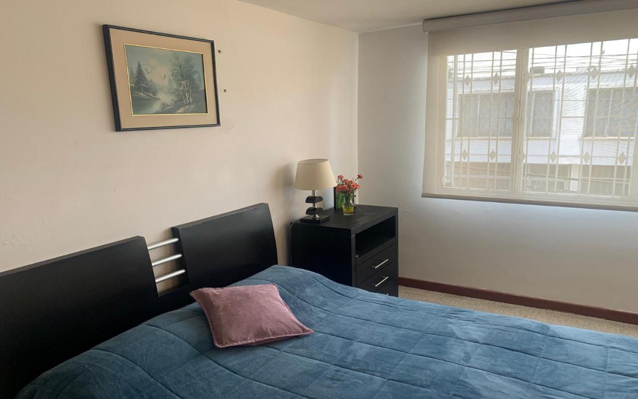 Polo Hostel Boutique 波哥大 外观 照片