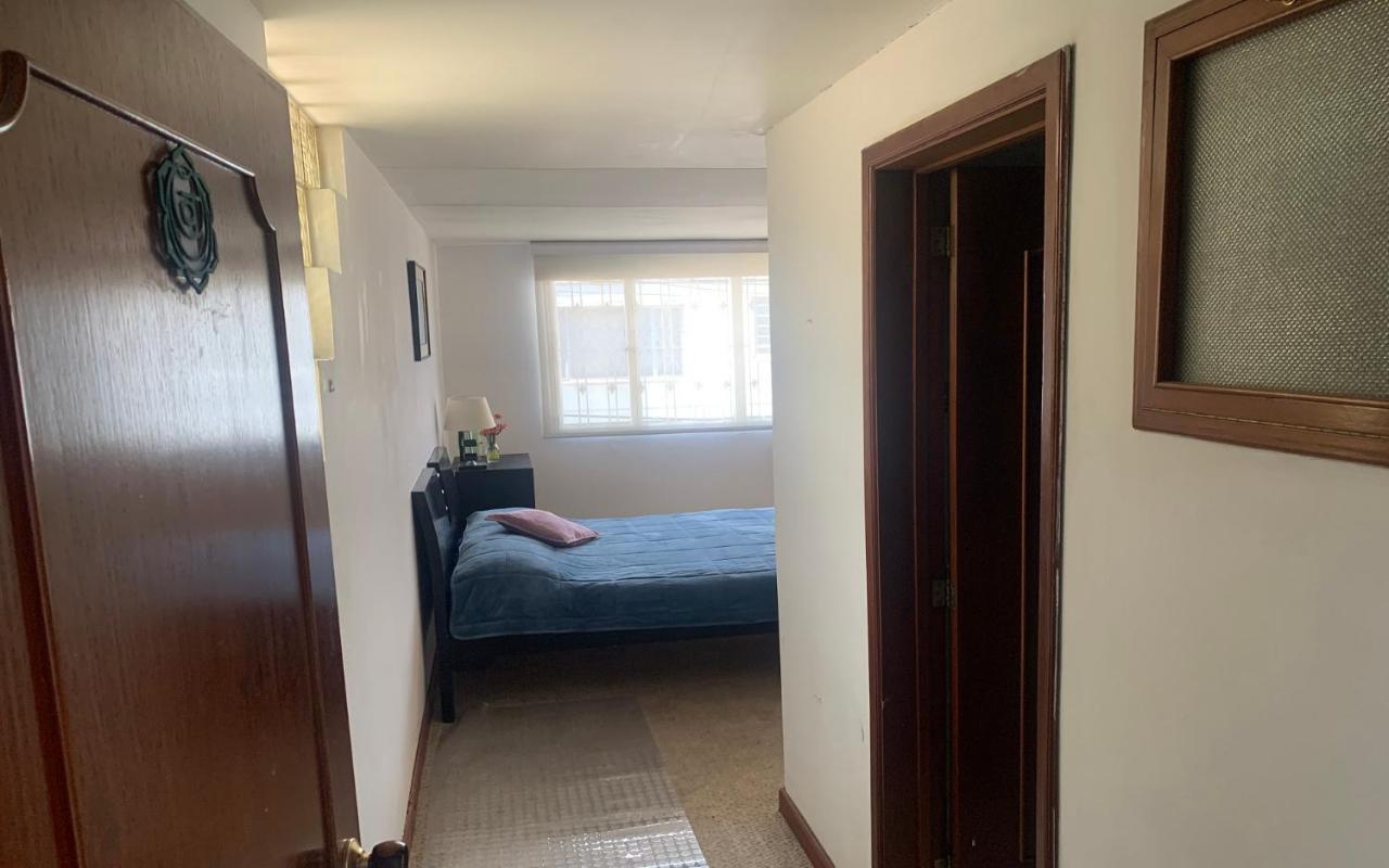 Polo Hostel Boutique 波哥大 外观 照片